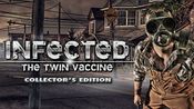 Infected: The Twin Vaccine - Collector's Edition Steam Key GLOBAL
