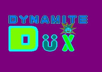Buy Dynamite Düx Commodore / Amiga