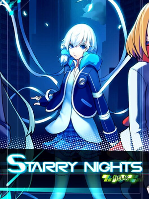 Starry Nights : Helix game cover