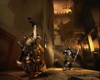 Get Prince of Persia: The Two Thrones PlayStation 2