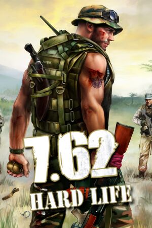 7,62 Hard Life (PC) Steam Key GLOBAL