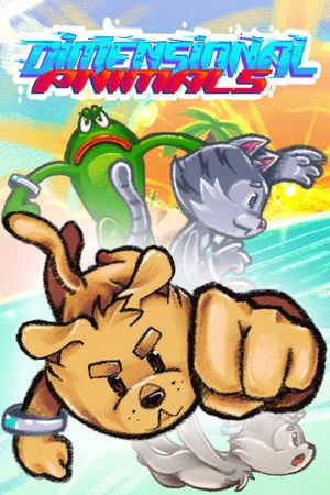 Dimensional Animals XBOX LIVE Key UNITED STATES