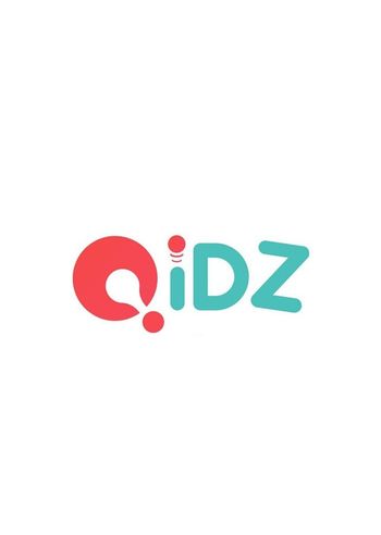 QiDZ Gift Card 100 AED Key UNITED ARAB EMIRATES