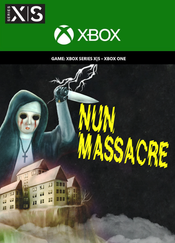 Nun Massacre XBOX LIVE Key ARGENTINA