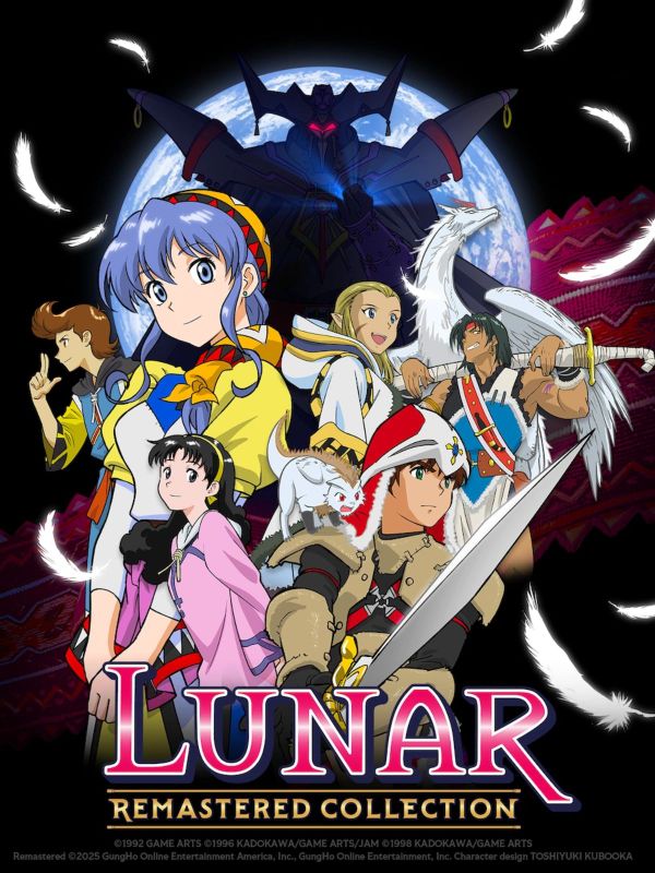 Experience a Classic Tale: Get LUNAR Remastered Collection for Free