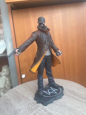 Watch Dogs Aiden Pearce Figūrėlė 