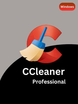 CCLEANER PROFESSIONAL 1 DEVICE 3 MONTHS Key GLOBAL