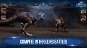 Get Jurassic World: The Game