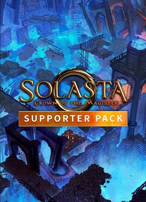 Solasta: Crown of the Magister - Supporter Pack (DLC)