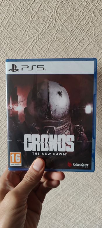 Buy Cronos: The New Dawn - Deluxe Edition PlayStation 5