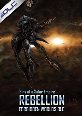 Sins of a Solar Empire: Rebellion - Forbidden Worlds (DLC)
