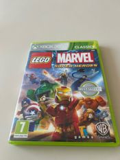 LEGO Marvel Super Heroes Xbox 360
