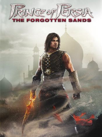 Prince of Persia: The Forgotten Sands PSP