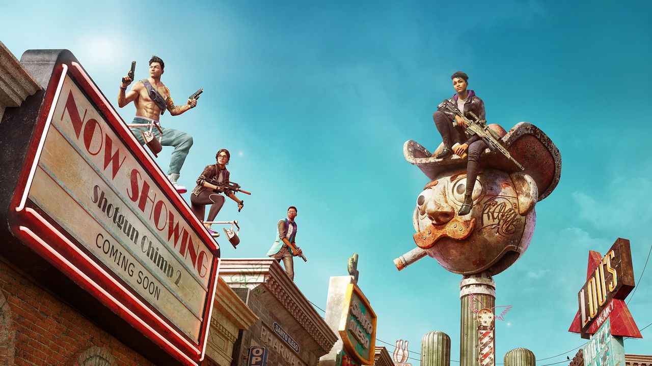 Saints Row (2022) PlayStation 4