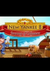 New Yankee 8: Journey of Odysseus (PC) Steam Key GLOBAL