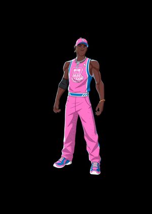Fortnite - Board Crasher Outfit (DLC) Epic Games Key GLOBAL