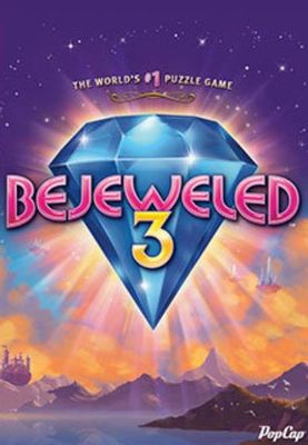 Bejeweled 3 Steam cover