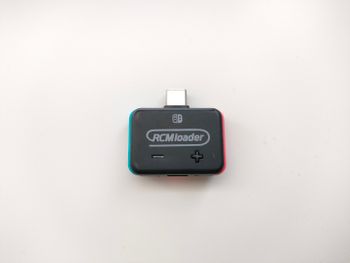 Buy Cargador Rcm Loader (Nintendo Switch)