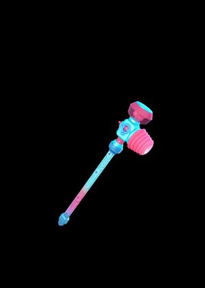 Fortnite - Bubble Popper Pickaxe (DLC) Epic Games Key GLOBAL