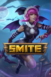 SMITE Legacy Pass (DLC) XBOX LIVE Key ARGENTINA