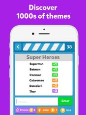 Get Fight List - Categories Game