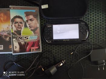 4-380 PSP-3000 ブラック Pirkti PSP 3000, Black, 16GB