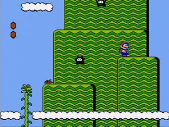 Get Super Mario Bros. 2 NES