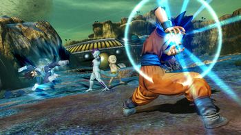 J-STARS Victory VS+ PlayStation 3