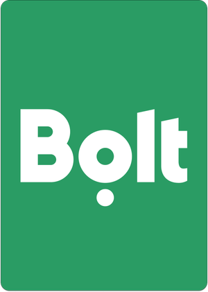 Bolt Rides Coupon 30 EUR Key CYPRUS