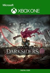 Darksiders III - Deluxe Edition XBOX LIVE Key EUROPE