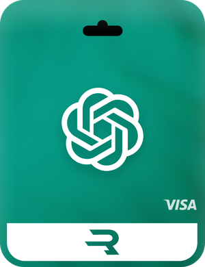 Rewarble ChatGPT Voucher 75 USD GLOBAL