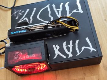 Buy i5-6500/32GB RAM/RX570 8GB GPU/180GB SSD/750GB HDD/600W PSU