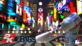 The BIGS Wii