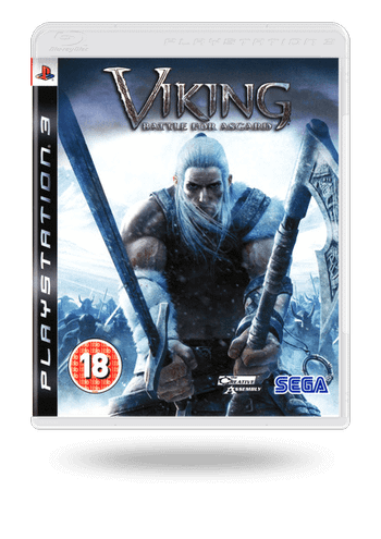Viking: Battle for Asgard PlayStation 3