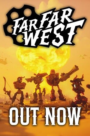 Far Far West Steam Key (PC) CIS