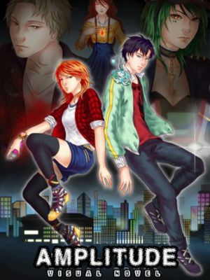 AMPLITUDE: A Visual Novel