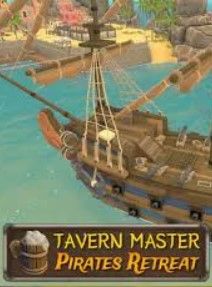 Tavern Master - Pirates Retreat cover