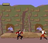 Cutthroat Island Game Boy for sale