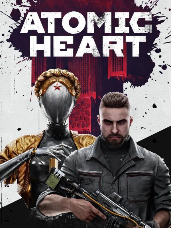 Get Atomic Heart free on Steam through Eneba