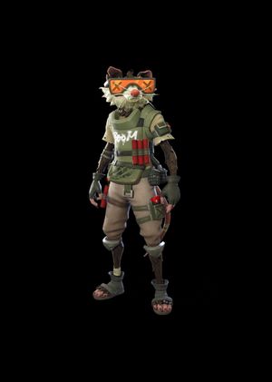Fortnite - Skillet Outfit (DLC) Epic Games Key GLOBAL