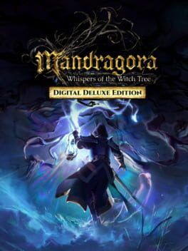 Mandragora: Whispers of the Witch Tree - Digital Deluxe Edition Steam Key (PC) GLOBAL UNUSED