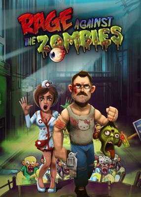 Rage Against The Zombies