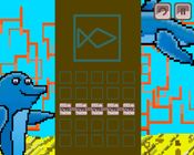 Get Dolphins-Cyborgs and open space