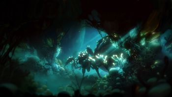 Ori and the Will of the Wisps Xbox One