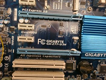 I5-3570k / Z77 / 256GB SSD Stacionarus kompiuteris for sale