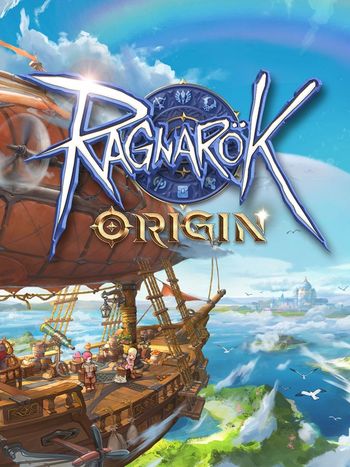 Ragnarok Origin Nyan Berry