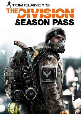 Tom Clancy's The Division - Season Pass (DLC) cover