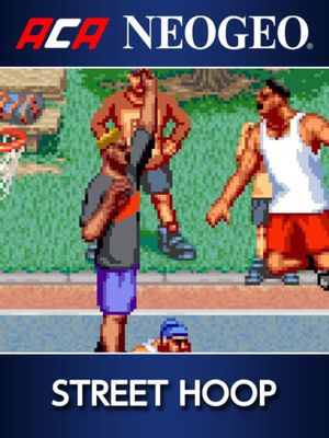 ACA NEOGEO STREET HOOP
