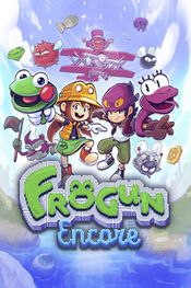 Frogun Encore (PC) Steam Key GLOBAL