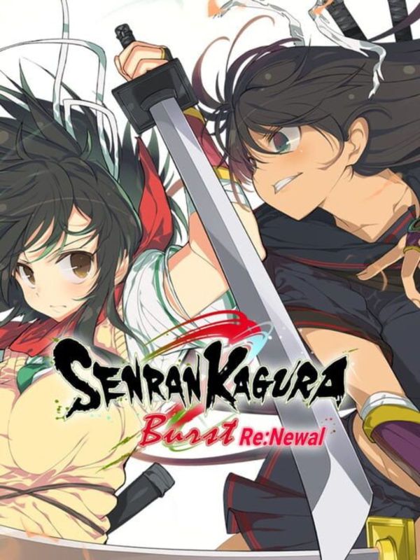 Play Senran Kagura Burst Re:Newal for free on PSN